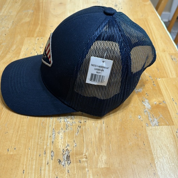 Twisted X Ball Cap - Picture 2 of 5